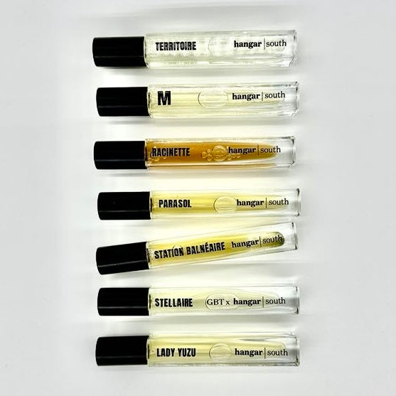 STATION BALNÉAIRE - Eau de parfum - 60 ml