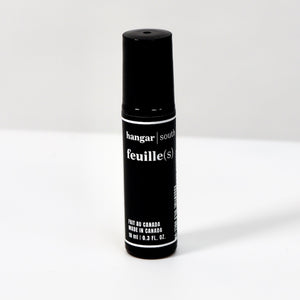 MEDITATIVE PERFUME - feuille(s)