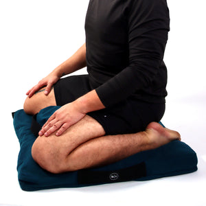 MEDITATION CUSHIONS DUO (ZAFU and ZABUTON)