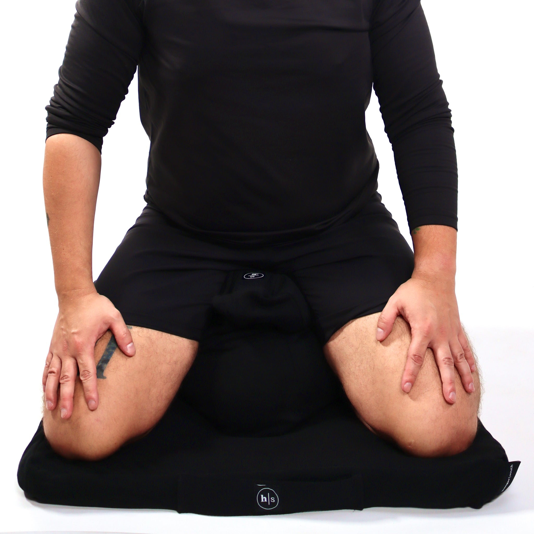 MEDITATION CUSHIONS DUO (ZAFU and ZABUTON)