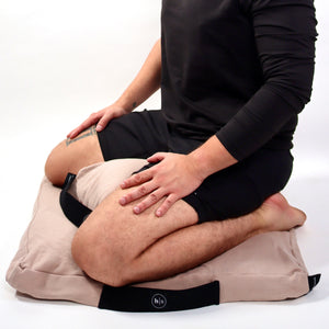 MEDITATION CUSHIONS DUO (ZAFU and ZABUTON)