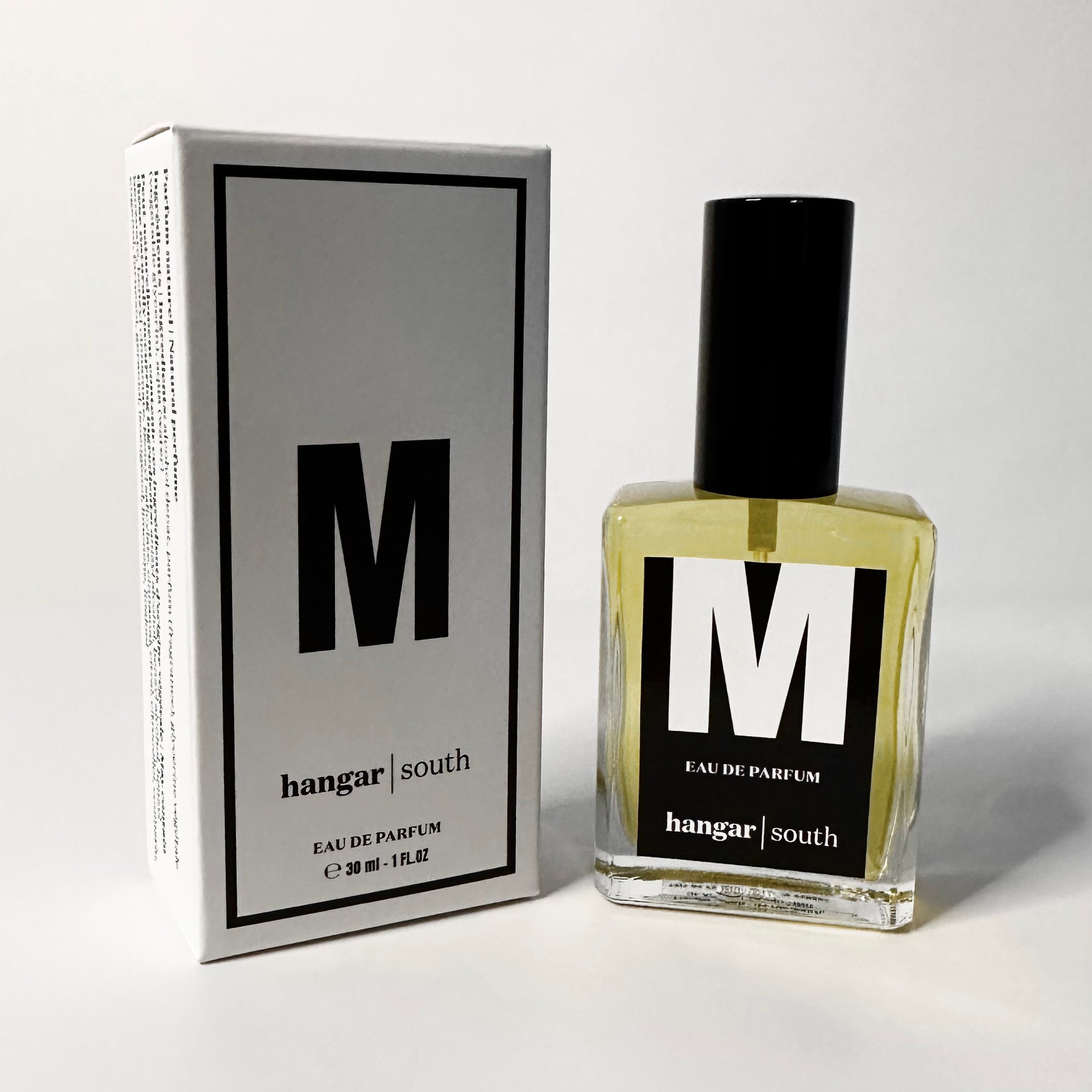 M - eau de parfum