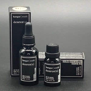 ESSENTIAL OILS - écorce(s)